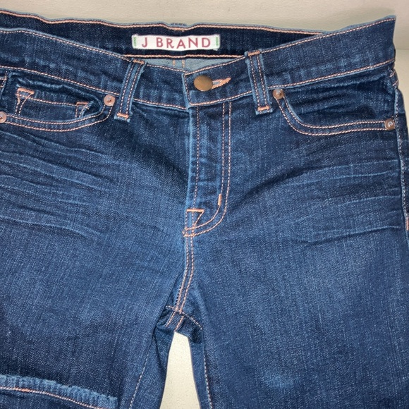 JBrand dark Denim - Picture 4 of 5